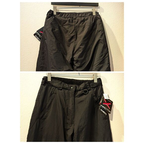 NWT Arctix Women's Insulated Thermalock Snow Pants Sz S - Picture 7 of 10